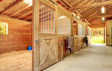 Leachkin stable construction leads
